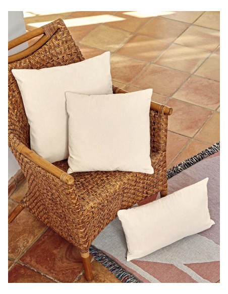 WES-W350-Fairtrade Cotton Canvas Cushion Cover 2